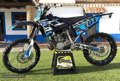 Yamaha Yz 250