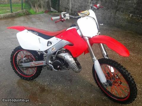 Honda Cr 125 ano 1999