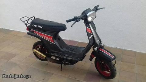 Dérbi ds 50