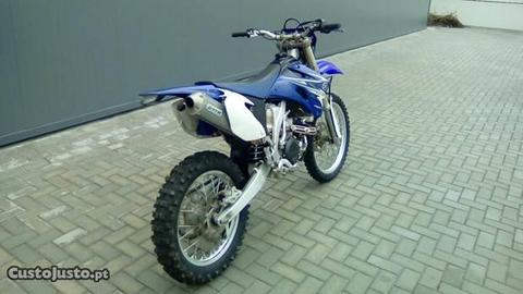 Yamaha WR450f