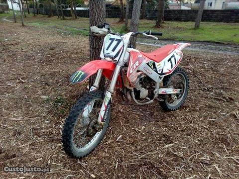 Honda cr 125