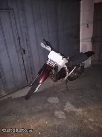 Honda mtx 125