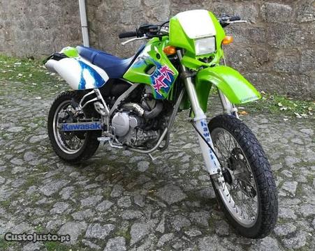 Kawasaki klx 650