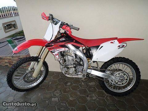 Peças Honda Crf 250r/x e 450r 2002 a 2005