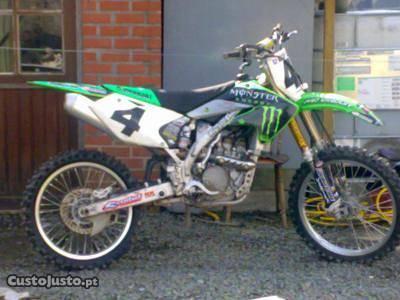 Peças kawasaki kxf 250 2005