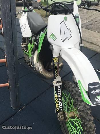 Kawasaki kx250