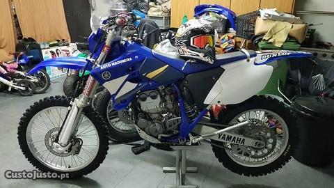 Yamaha Wr 250F