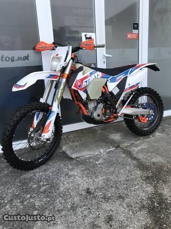 Ktm excf 250 six days