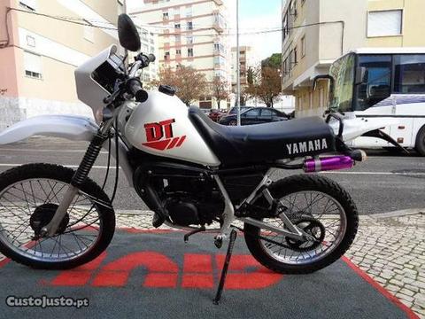 Yamaha DT 50 LC
