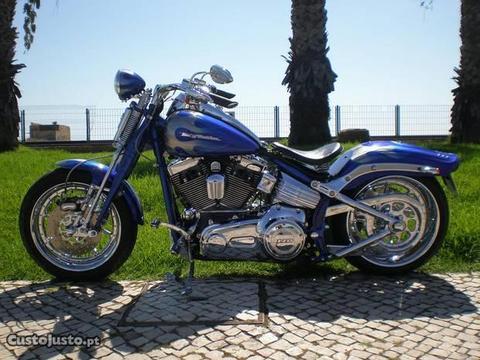 Harley Davidson Springer CVO ScreaminEagle 110 ci