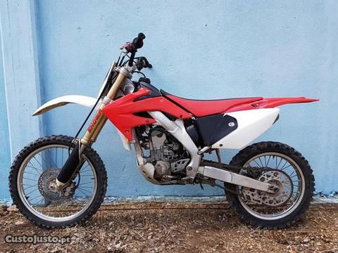 Honda crf250 r (nao matriculada)