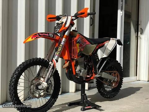 KTM 450 EXC Factory Edition