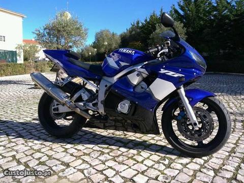 Yamaha YZF R6 2003 25Kw