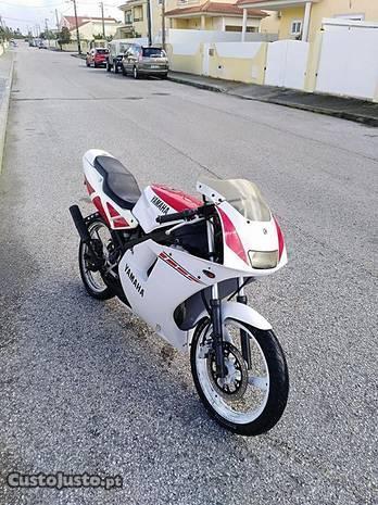 Yamaha TZR 50