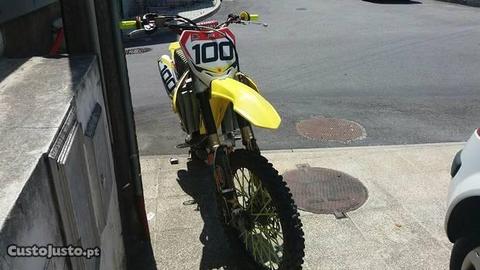 Suzuki rmz 450 de 2011