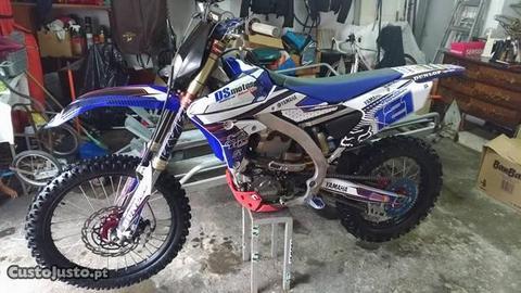 Yz450f