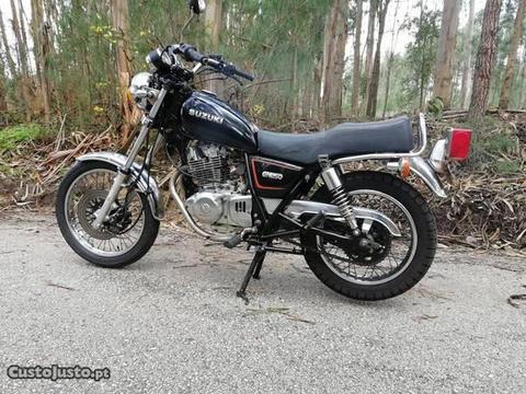 Suzuki GN 250