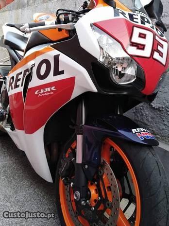 Honda CBR 1000rr 2009