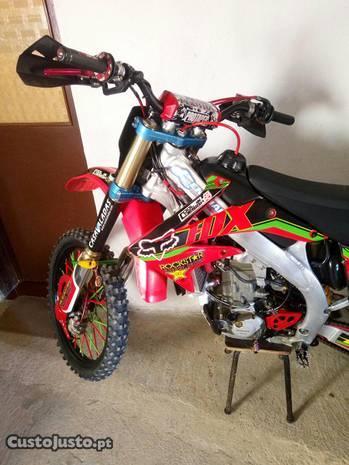 Honda CRF 450R