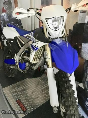 Wr250f 2016