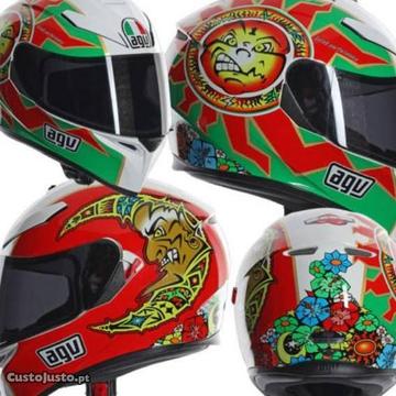 Agv rossi