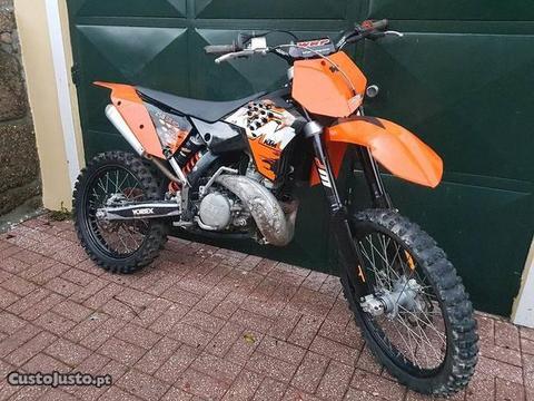 Ktm 250 sx 2009