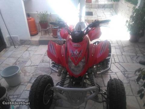 Honda trx 400