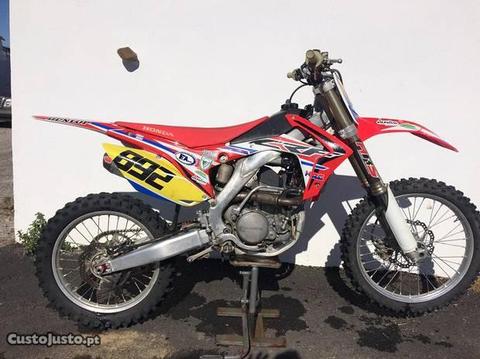 Honda crf250