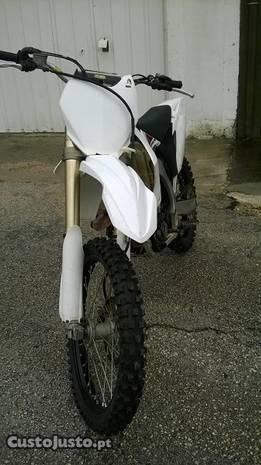 Yamanha Yzf 450 2009 motocross(ktm.Honda.Suzuki.Hu