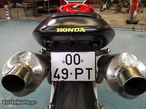 Honda vtr-sp1 hrc