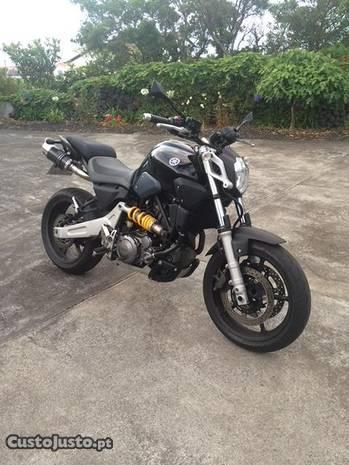 Yamaha MT-03 660cc