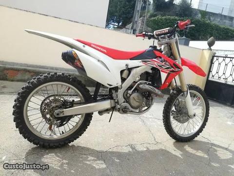 Honda CRF 450 Honda CRF 450