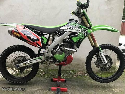 Kawasaki kxf 250