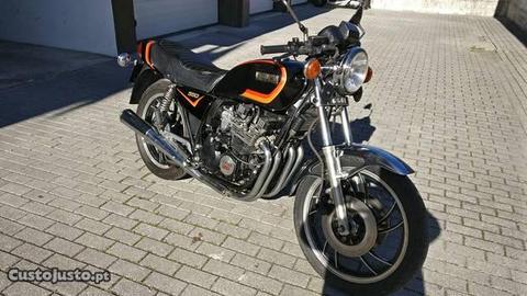 Yamaha XJ550 SECA de 1984