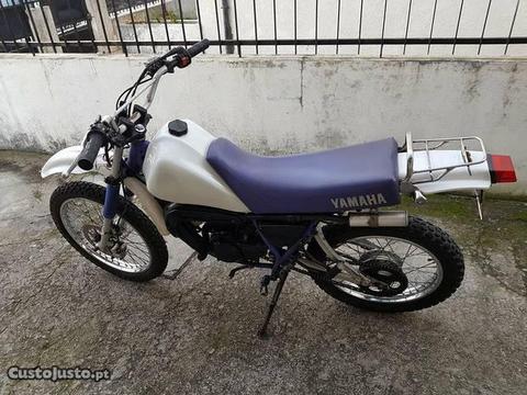 Yamaha dt lc 50