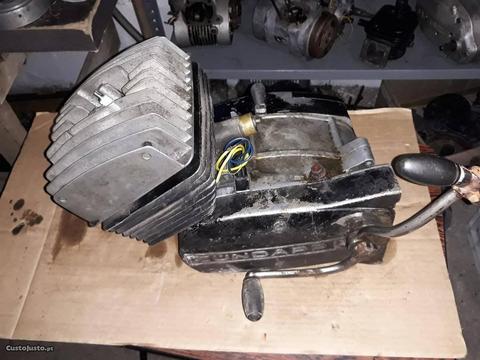 Motor zundapp 5