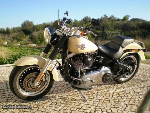 Harley Davidson Fat Boy Lo Special 103 (2332 kms)