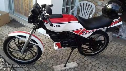 Yamaha rz 50