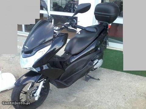 Honda pcx 125cm3 otimo estado, 1 registo livro rev