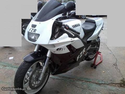 YAMAHA fzr 1000 exup bom estado