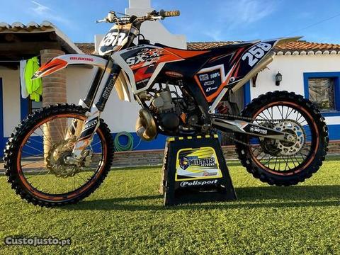 Ktm 250 sx