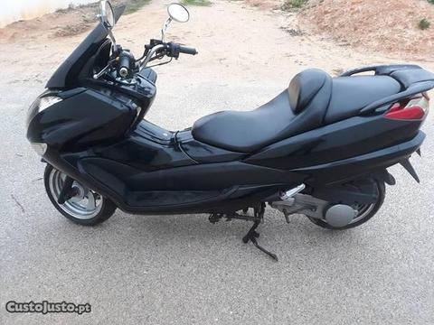Scooter Sanyou 125T-26 so 4700km