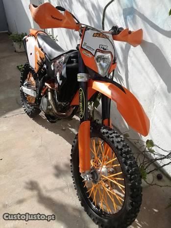 Ktm 250 sxf 2009