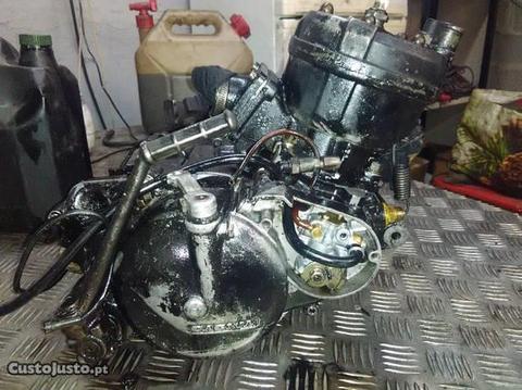 Peças para Motor Cagiva 125 cc 2t 6v Radiador