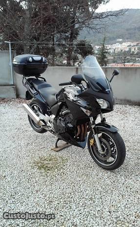 Honda CBF600SA abs