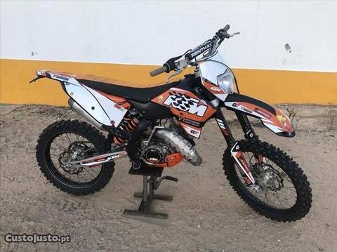 Ktm 125 sx