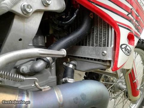 Honda CRF 450R 2011