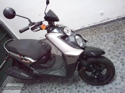 Scooter Yamaha BW`S 125