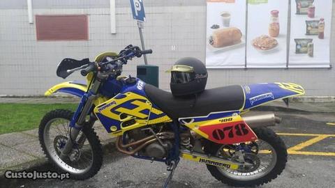 Husaberg 400