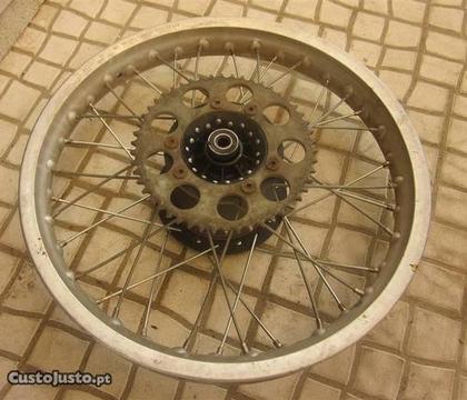 Roda Traseira Sachs TC 50